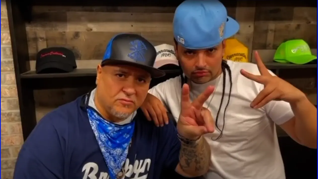 Stacctonio - #FREEBLUEBOY